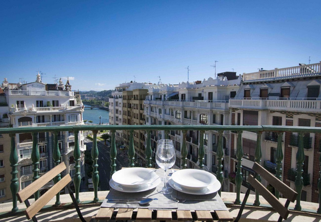 Apartment in San Sebastián - SUNSET V