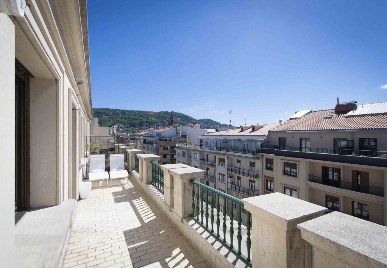 Apartment in San Sebastián - SUNSET V