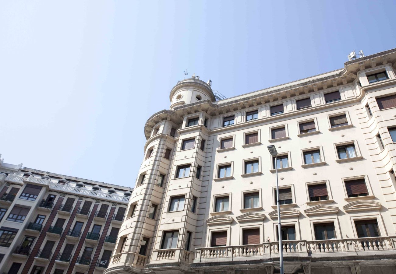 Apartment in San Sebastián - SUNSET V