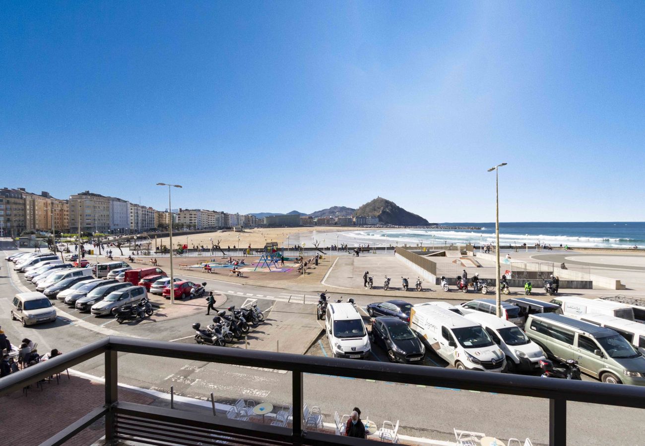 Apartment in San Sebastián - MONPAS