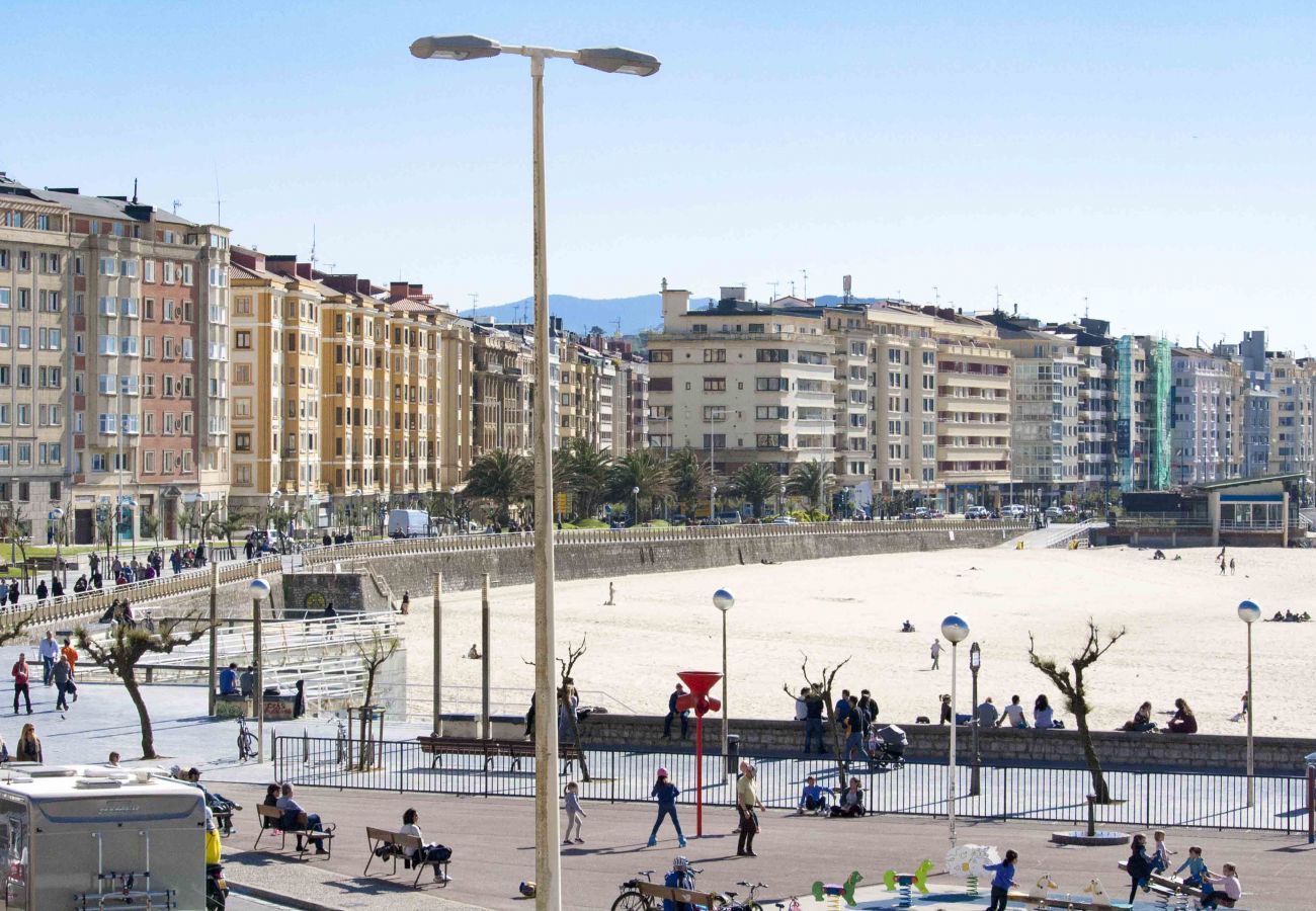 Apartment in San Sebastián - MONPAS