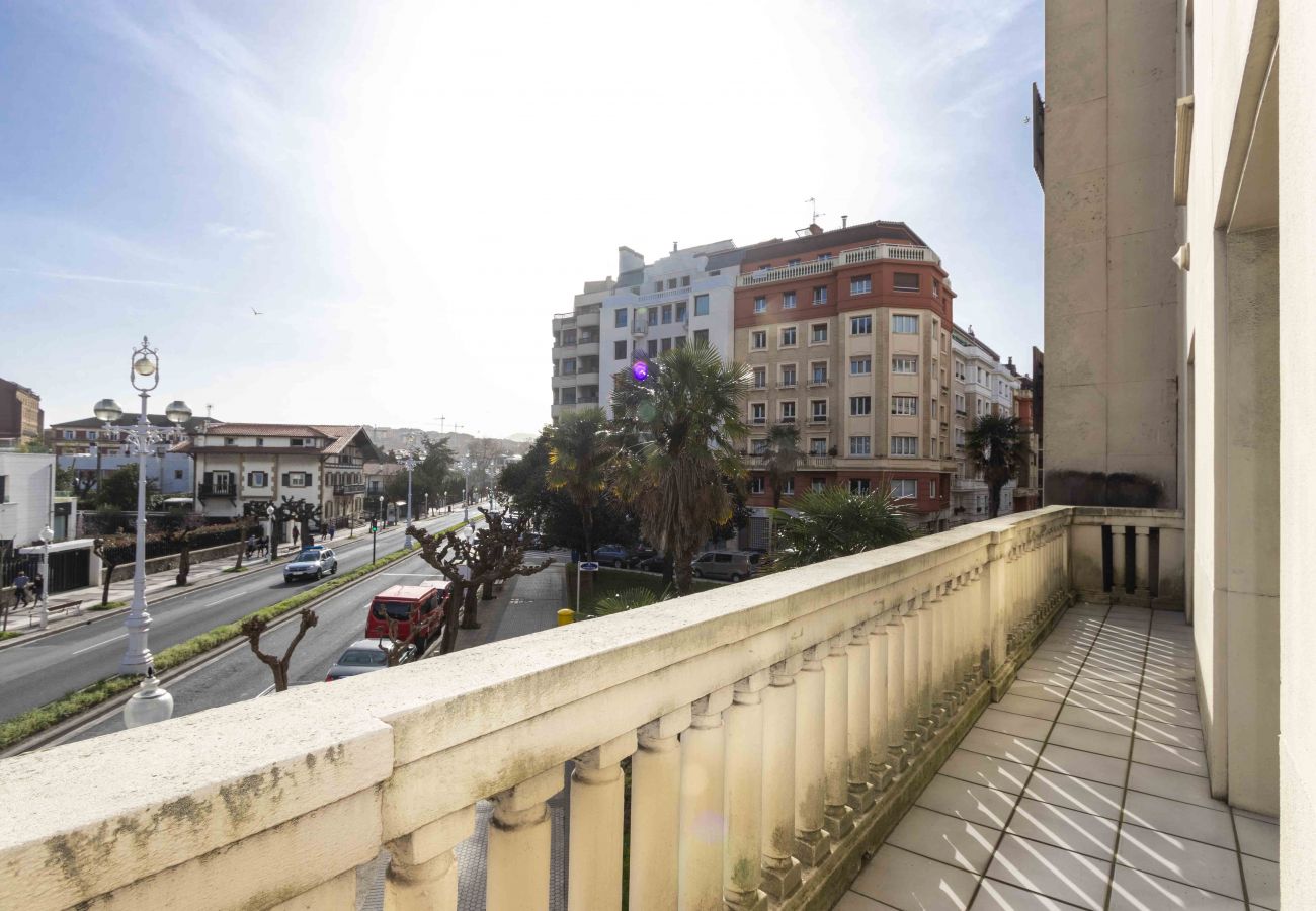 Apartment in San Sebastián - ELKANO