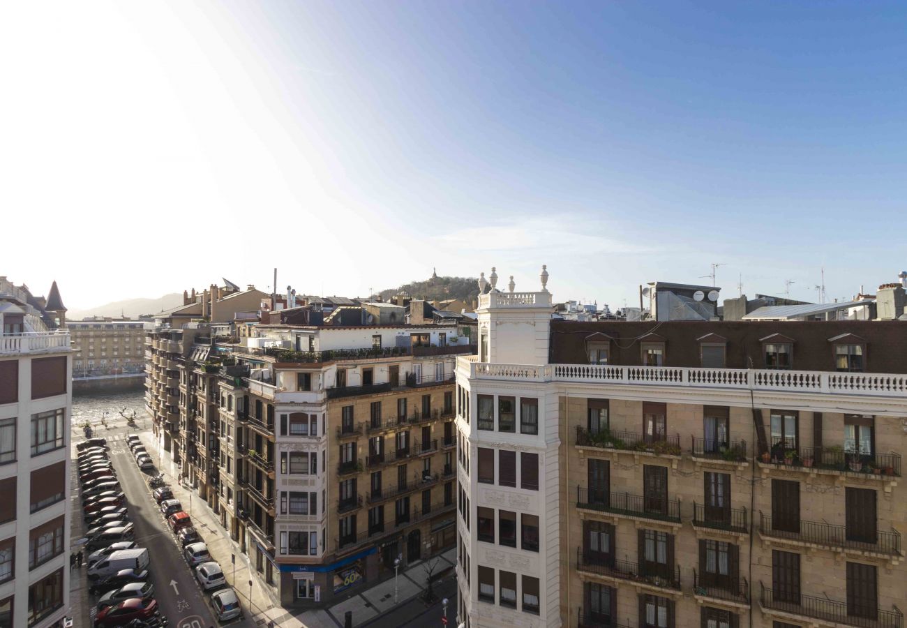 Apartment in San Sebastián - SUNSET