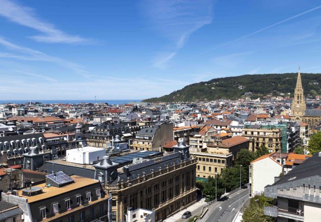 Apartment in San Sebastián - LA CONCHA TERRACE