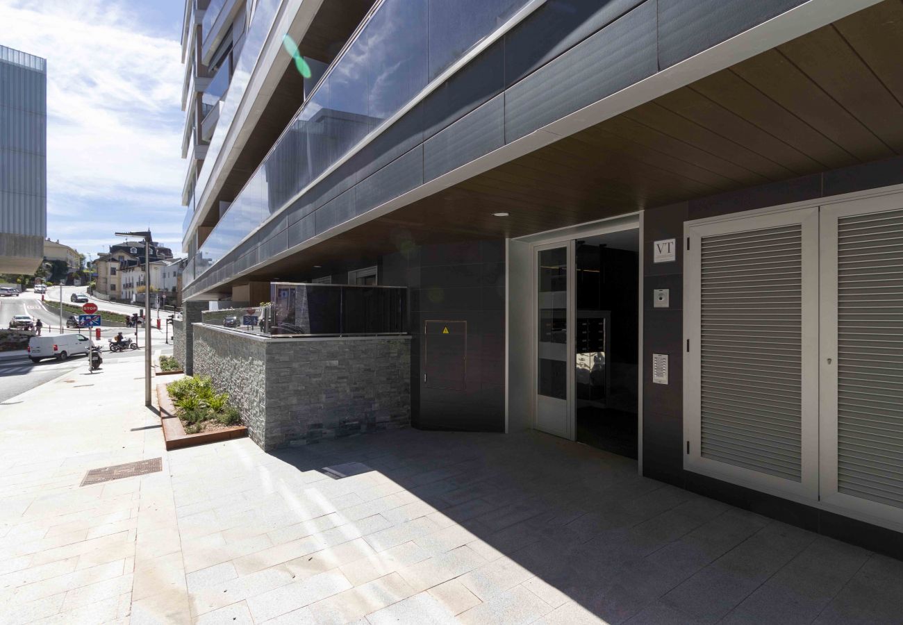 Apartment in San Sebastián - LA CONCHA TERRACE