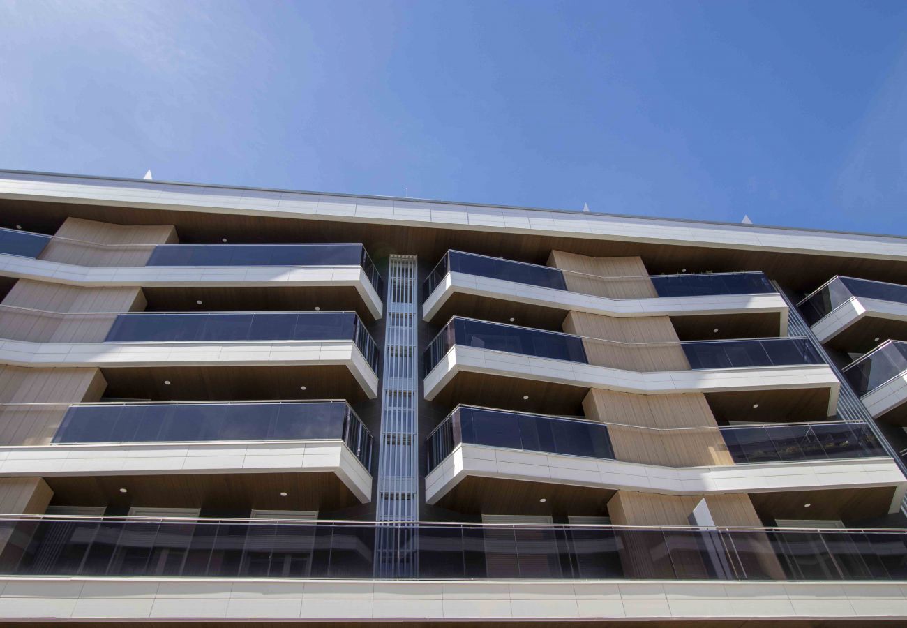 Apartment in San Sebastián - LA CONCHA TERRACE