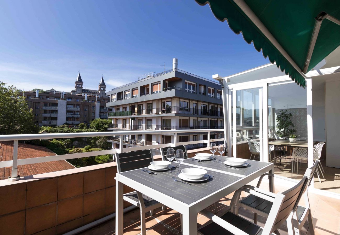 Apartment in San Sebastián - MUNIBE