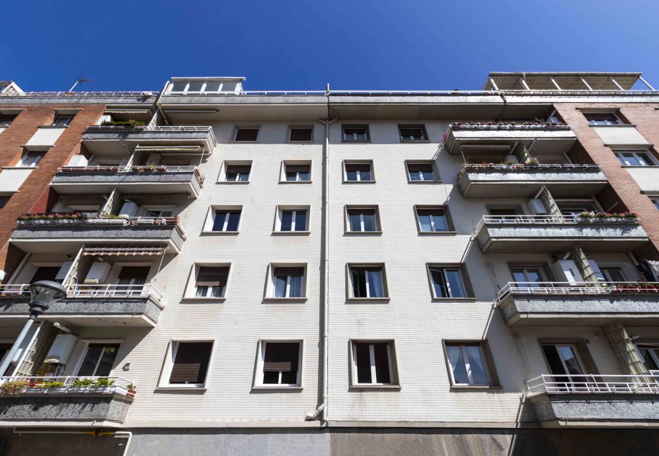 Apartment in San Sebastián - MUNIBE