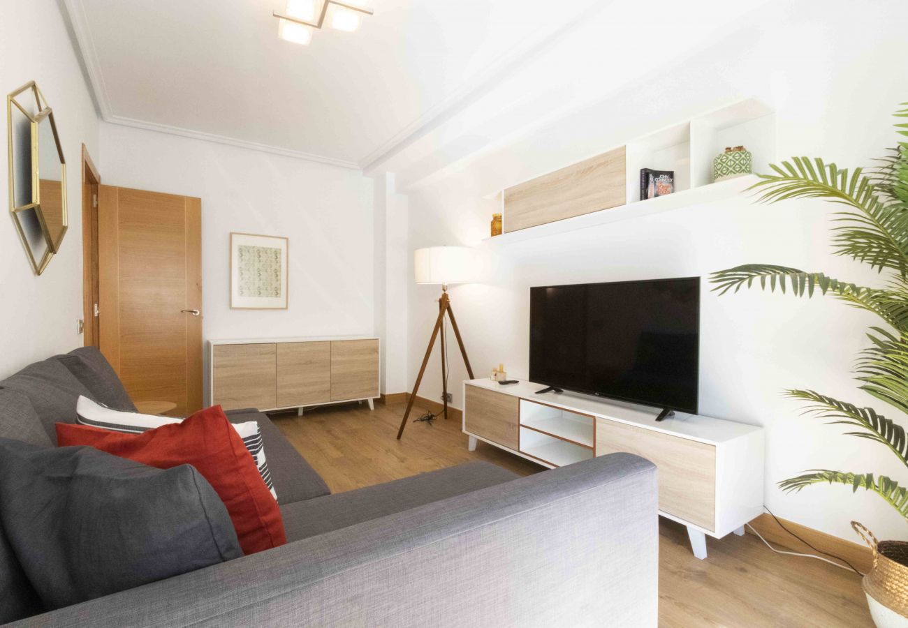 Apartment in San Sebastián - SAN MARCIAL