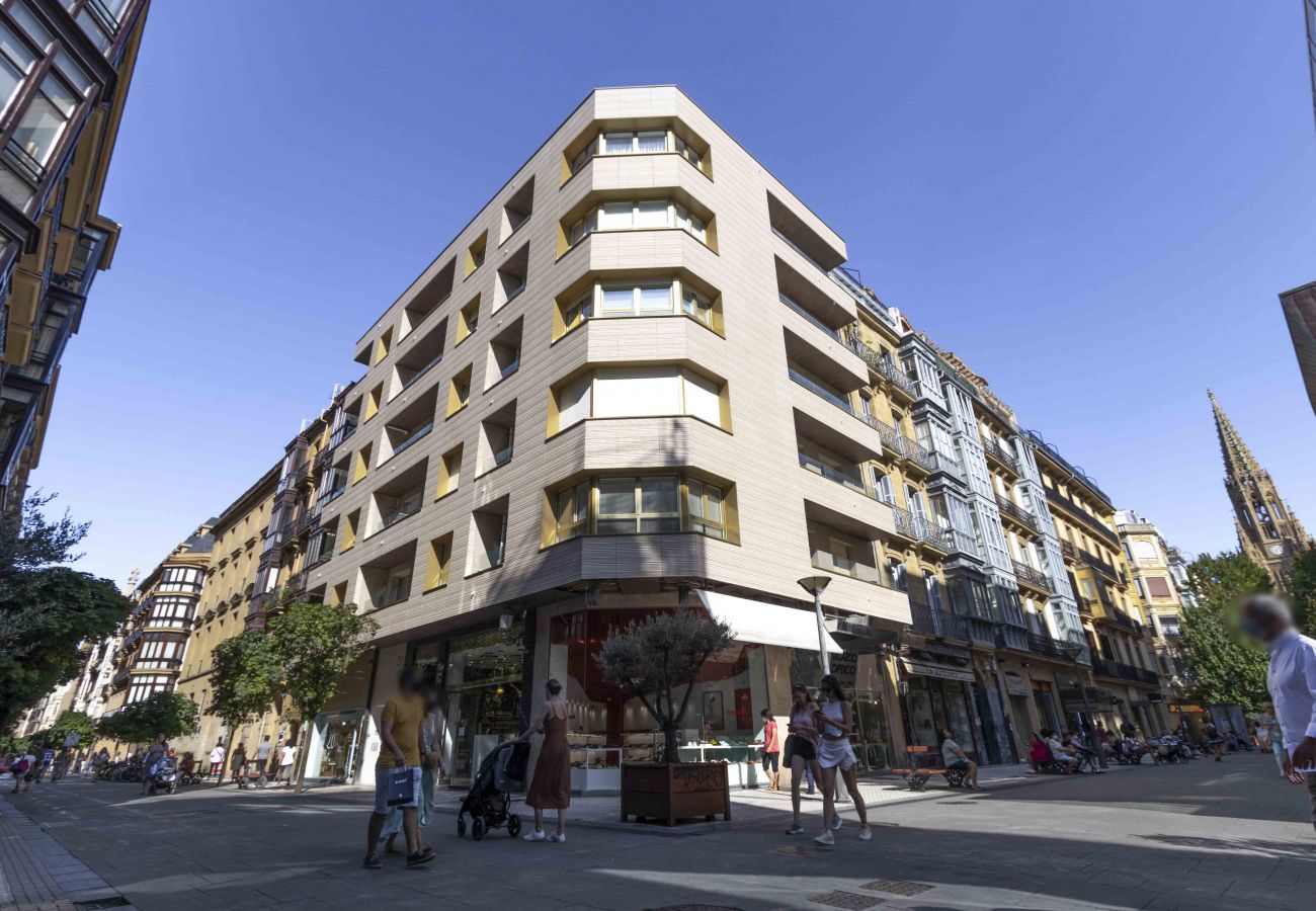 Apartment in San Sebastián - SAN MARCIAL