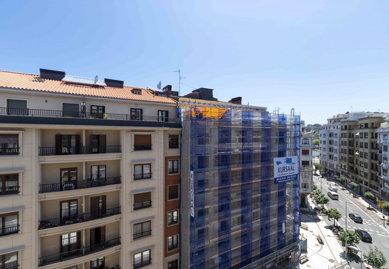 Apartment in San Sebastián - SUNSET II