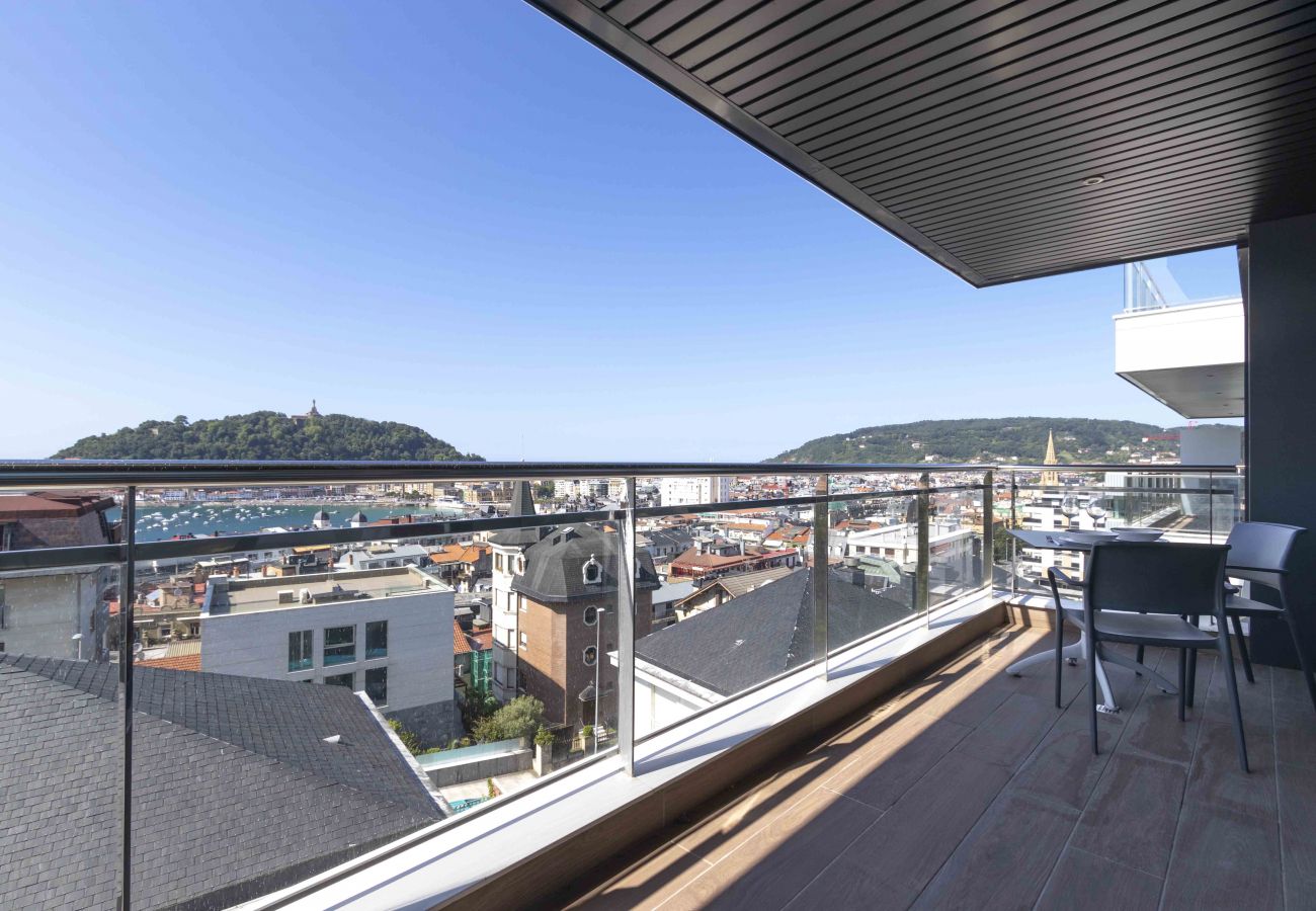 Apartment in San Sebastián - ALKAINBIDE