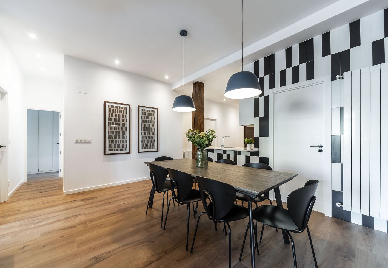 Apartment in San Sebastián - JOY