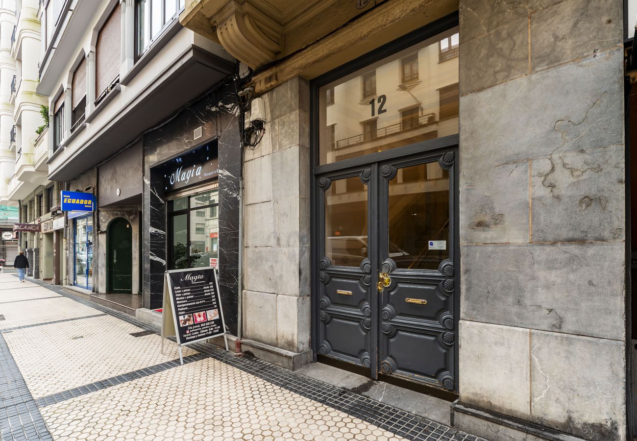 Apartment in San Sebastián - JOY