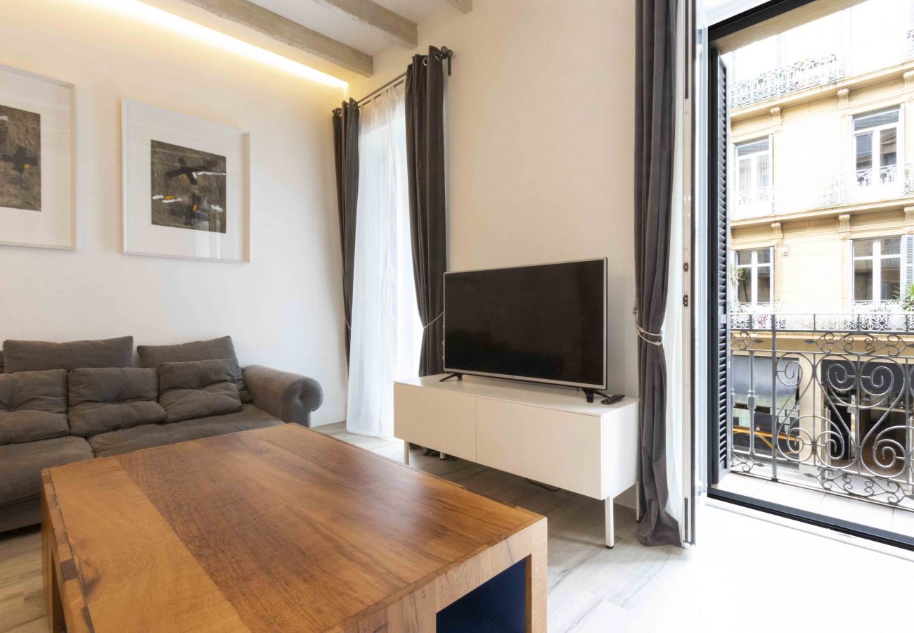 Apartment in San Sebastián - HONDARTZA I