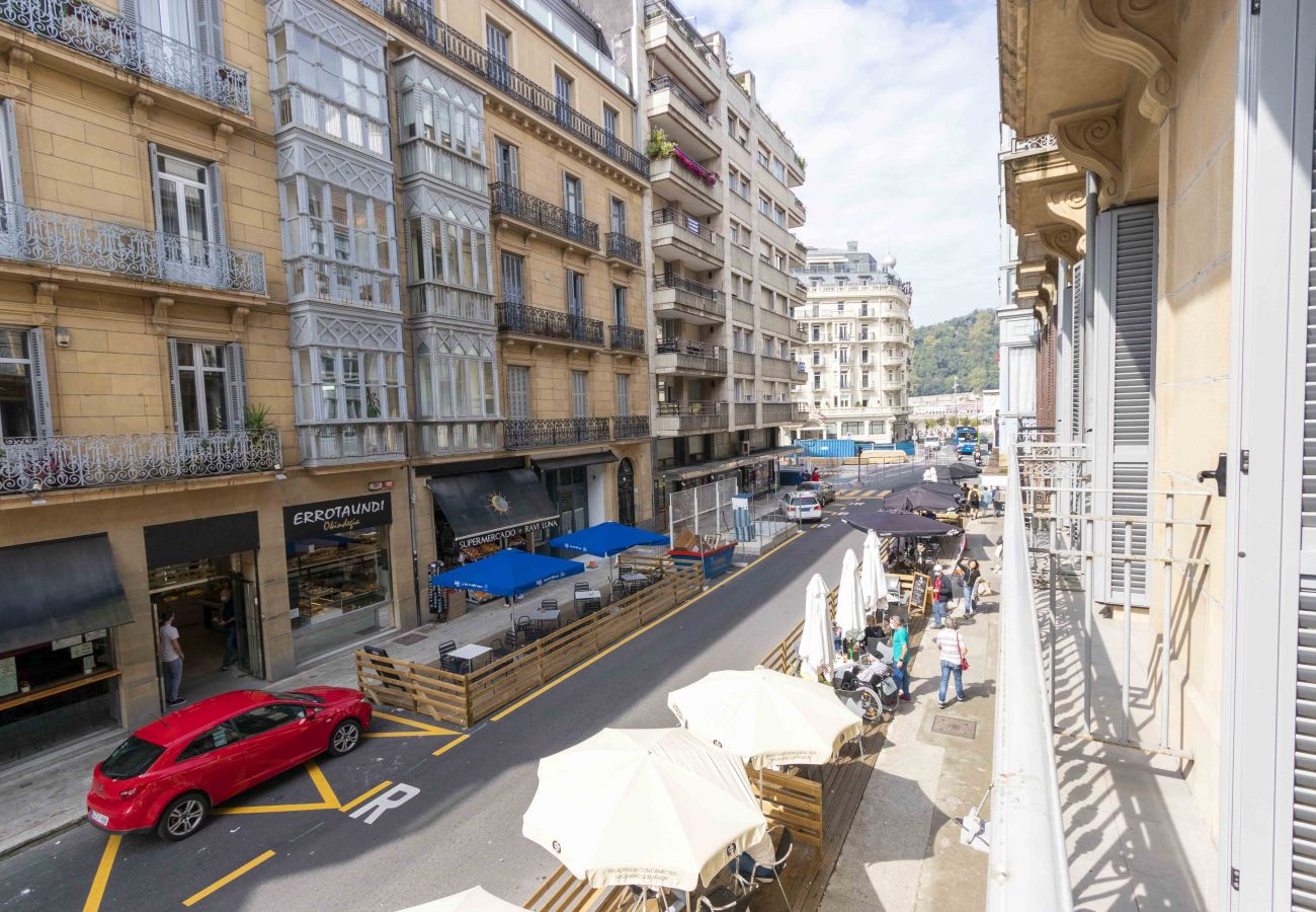 Apartment in San Sebastián - HONDARTZA II