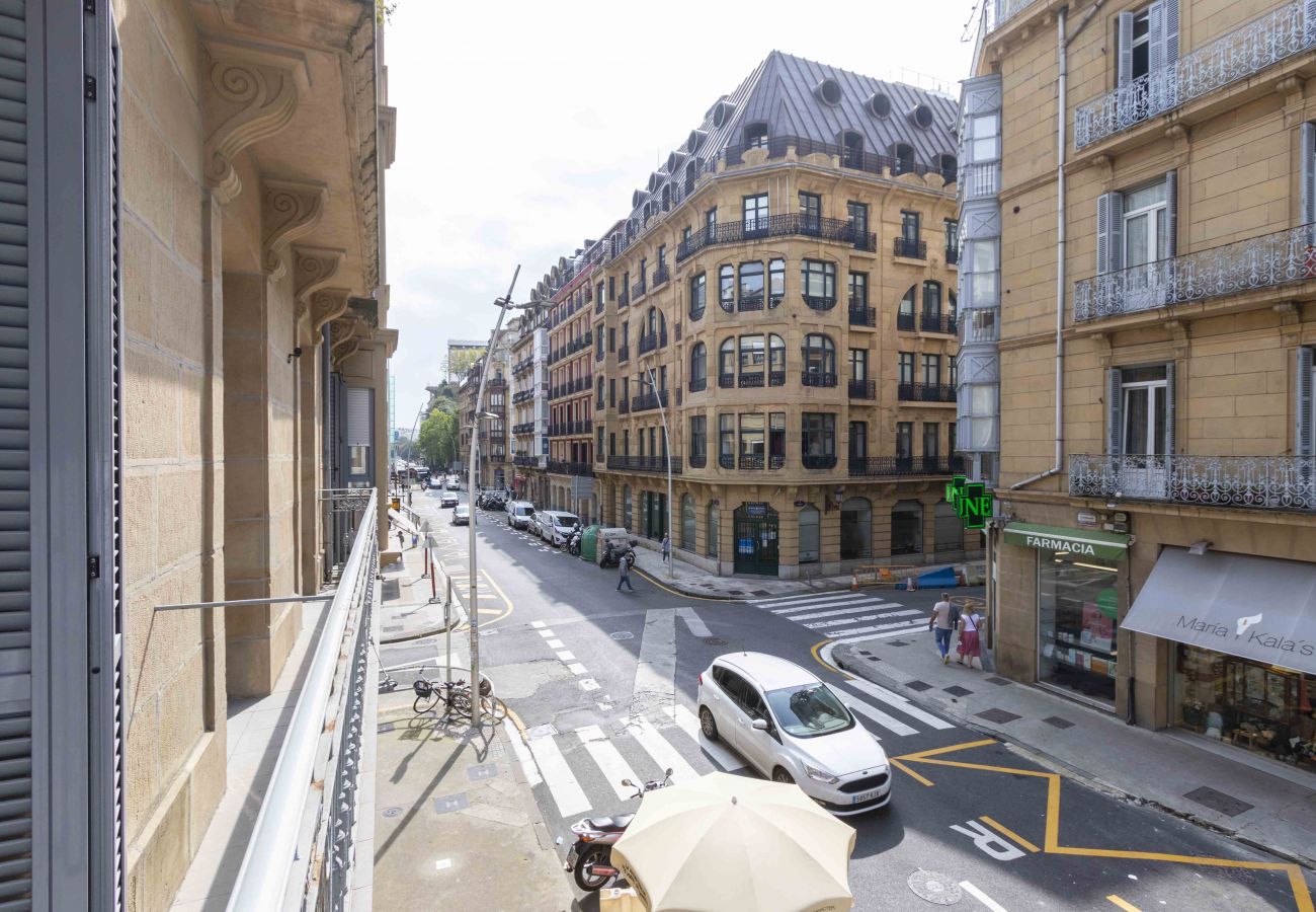 Apartment in San Sebastián - HONDARTZA II