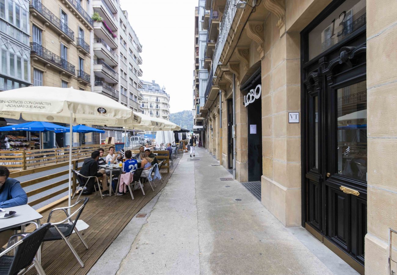 Apartment in San Sebastián - HONDARTZA II