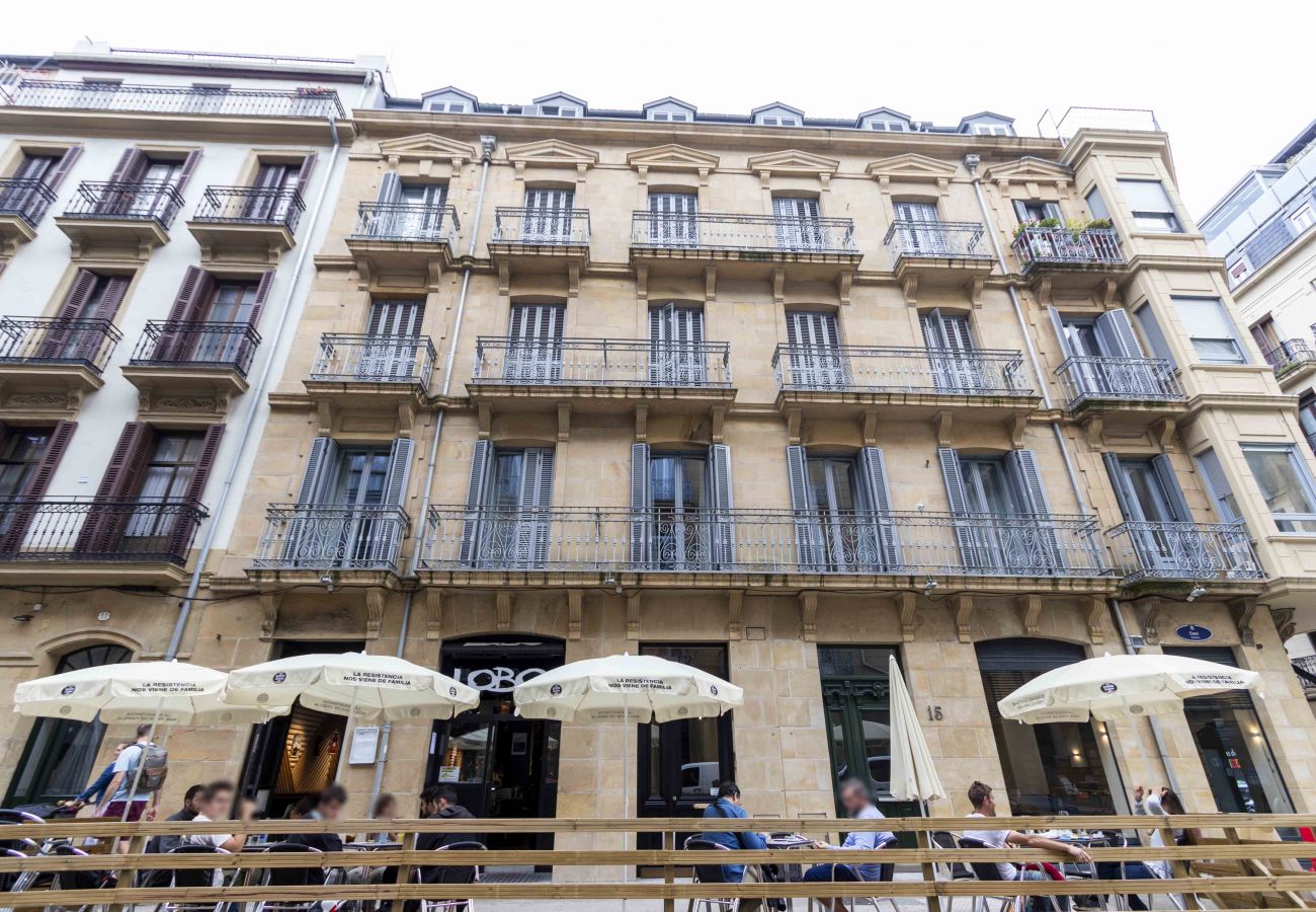 Apartment in San Sebastián - HONDARTZA II