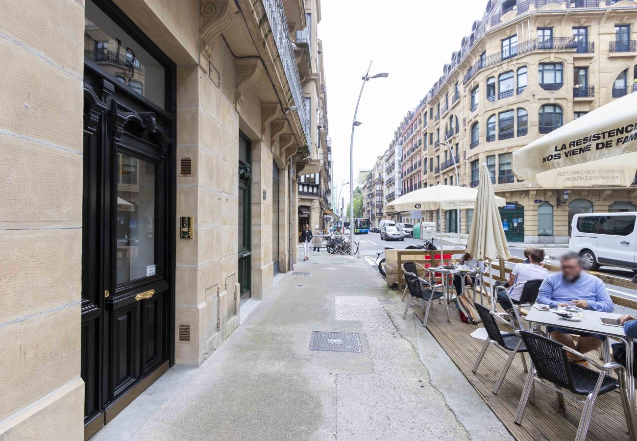 Apartment in San Sebastián - HONDARTZA II