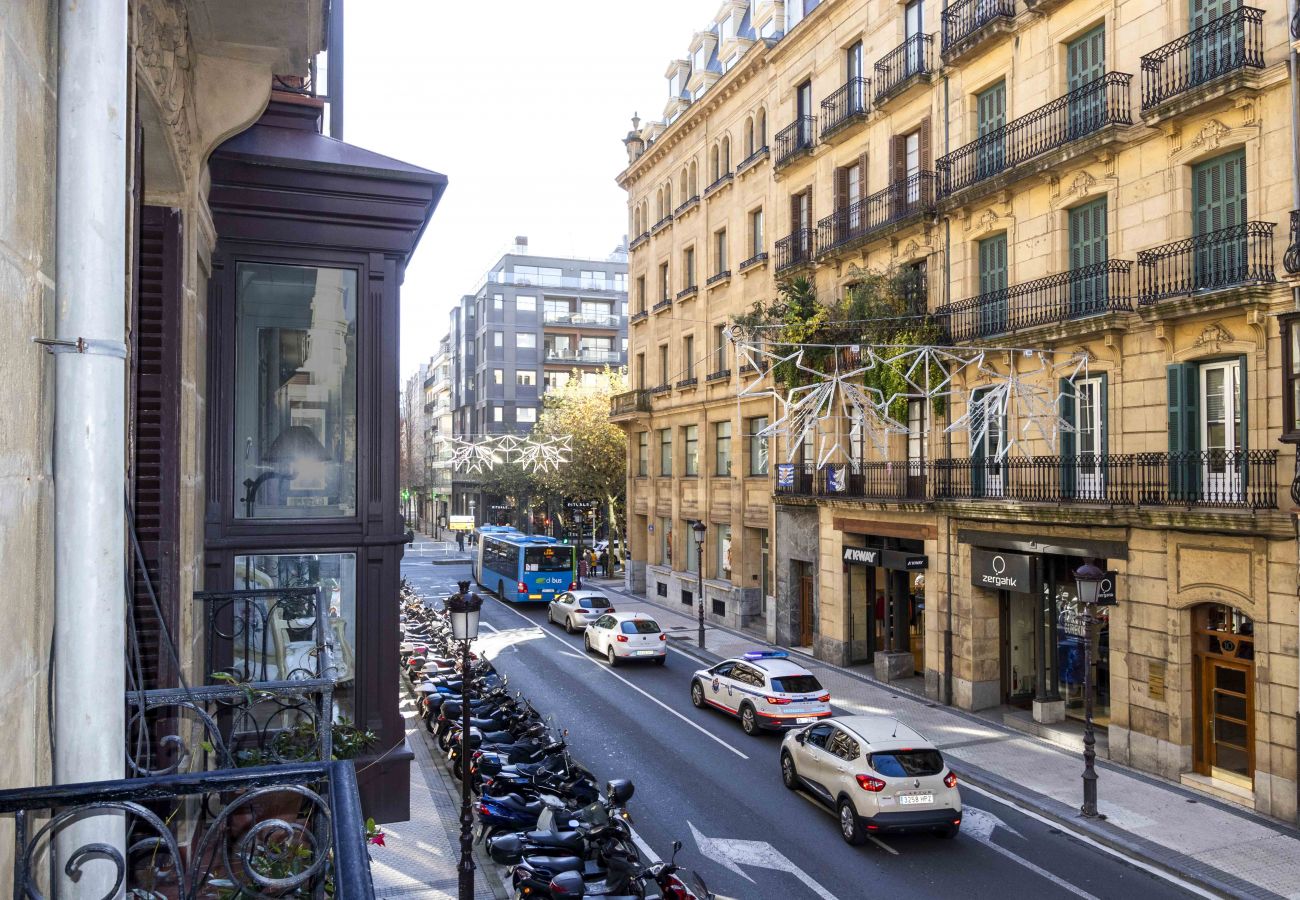 Apartment in San Sebastián - SPIRIT