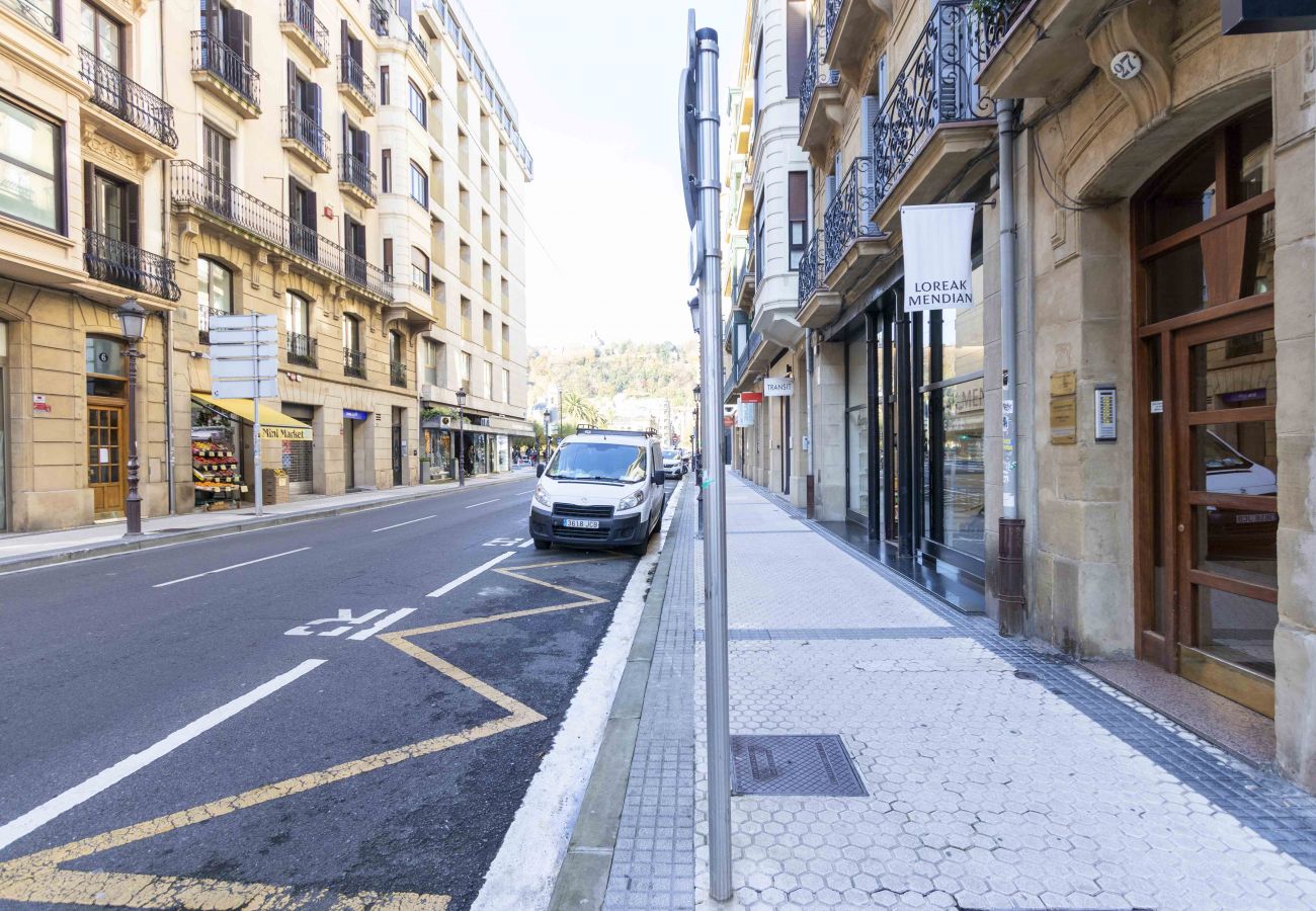 Apartment in San Sebastián - SPIRIT