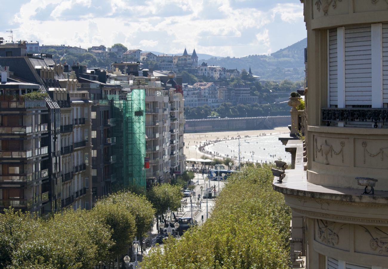 Apartment in San Sebastián - IDIAKEZ