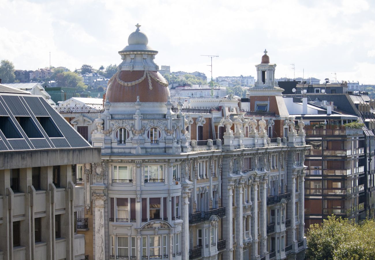 Apartment in San Sebastián - IDIAKEZ