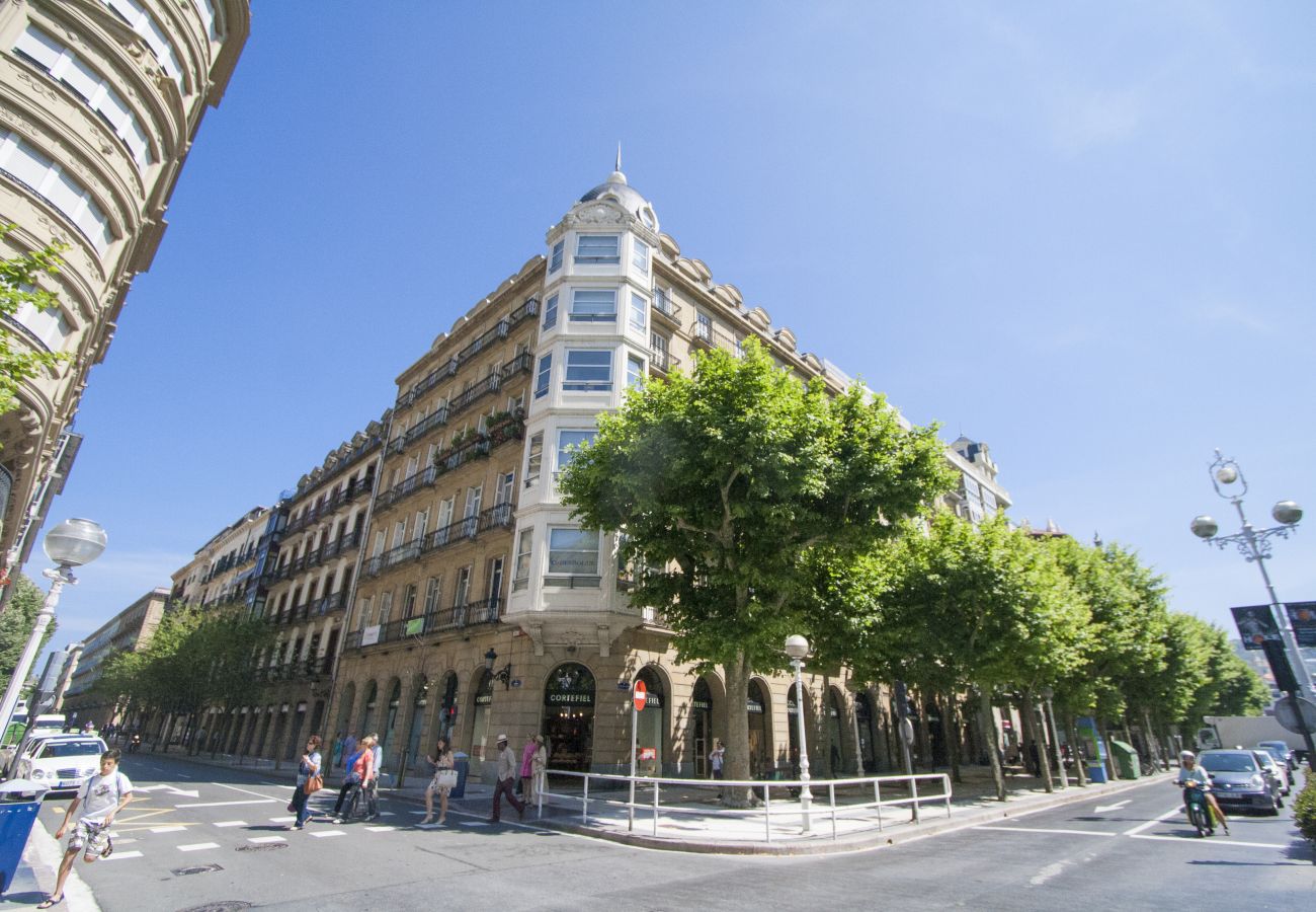 Apartment in San Sebastián - IDIAKEZ