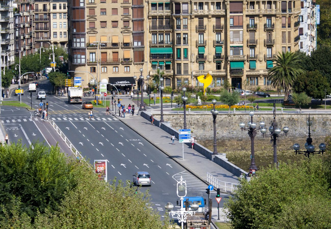 Apartment in San Sebastián - IDIAKEZ