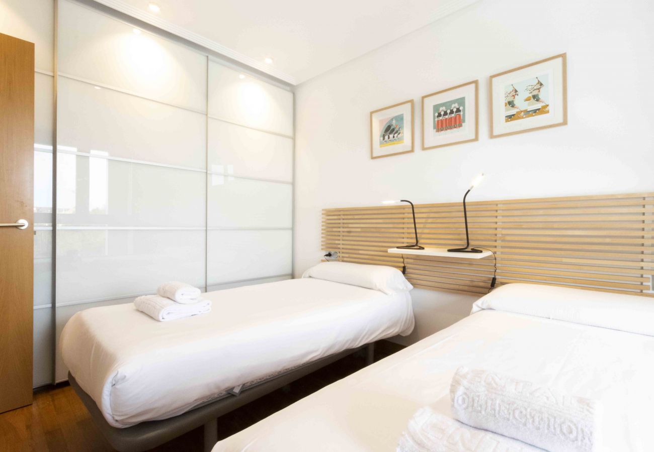 Apartment in San Sebastián - LAFITTE