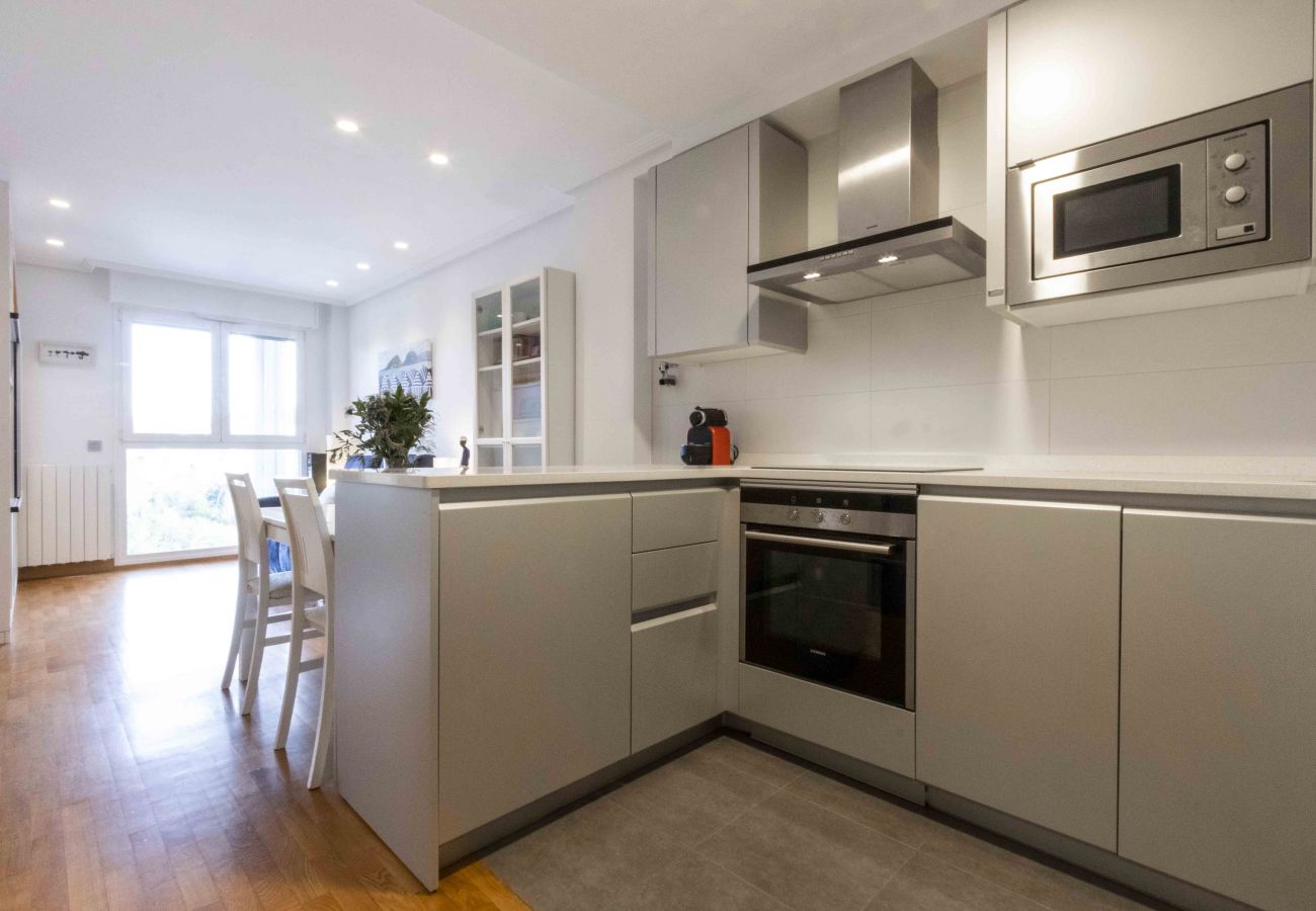 Apartment in San Sebastián - LAFITTE