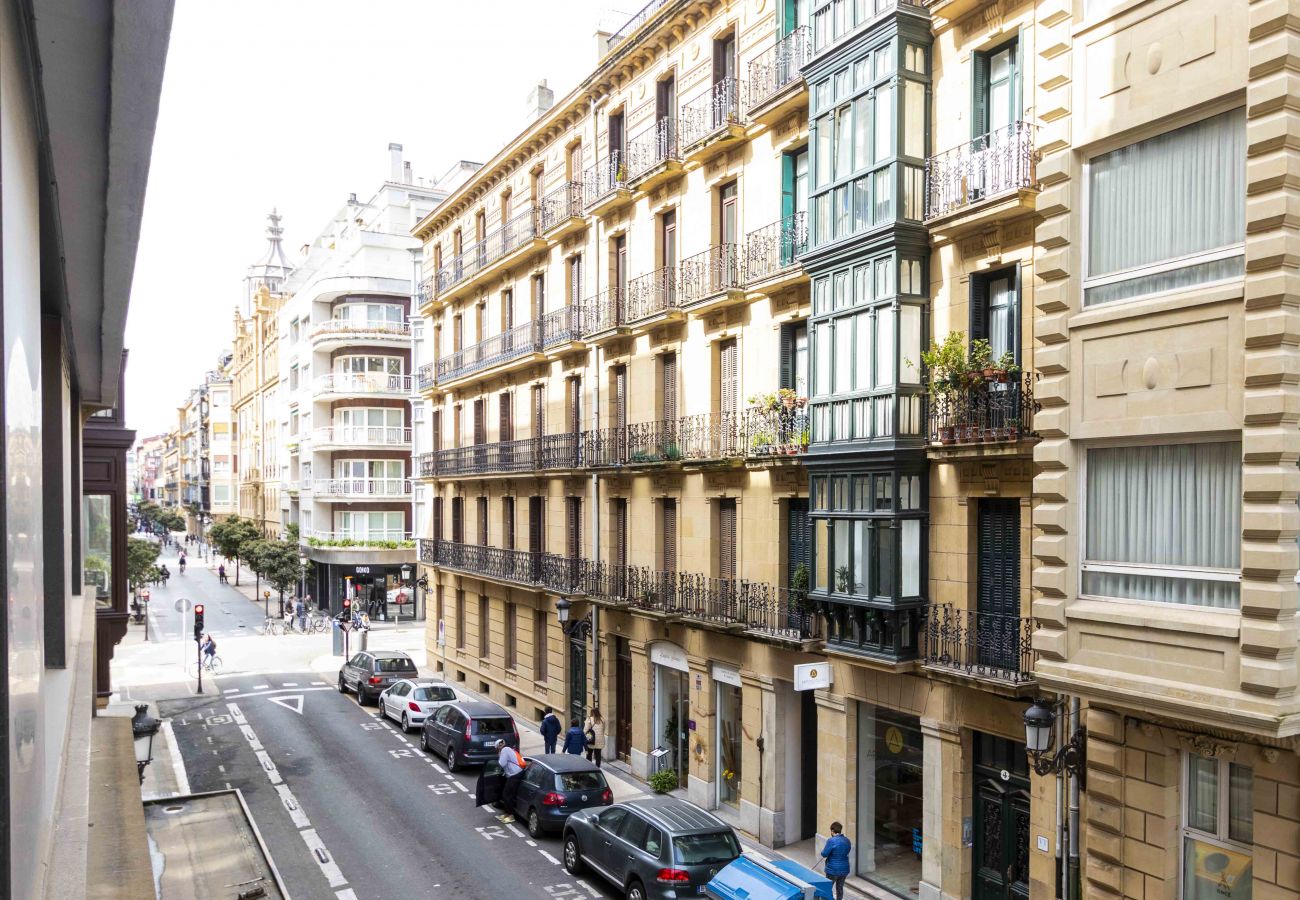 Apartment in San Sebastián - RIVER