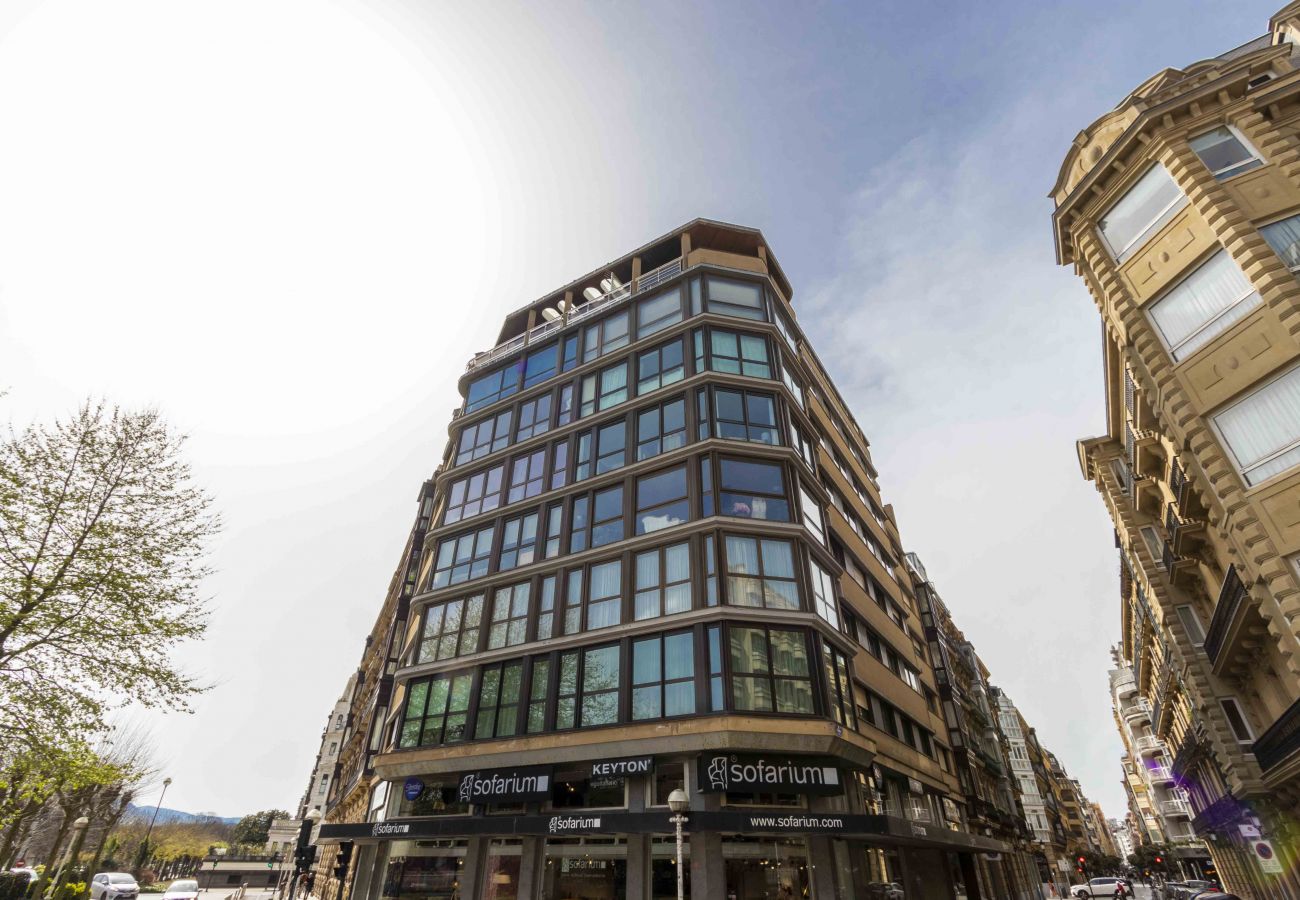 Apartment in San Sebastián - RIVER