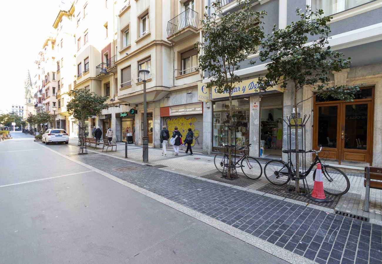 Apartment in San Sebastián - SAN FRANCISCO