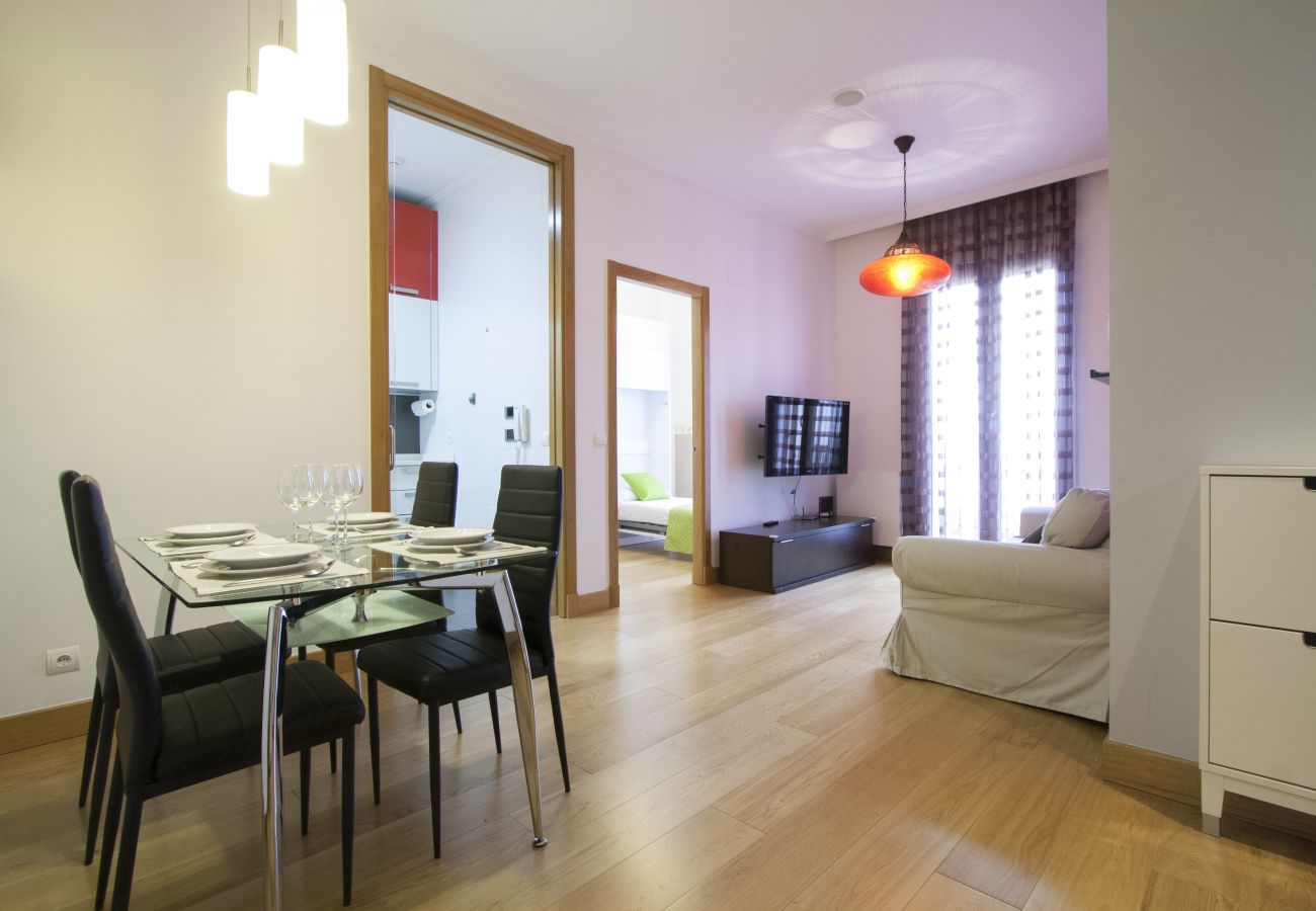 Apartment in San Sebastián - PARMA