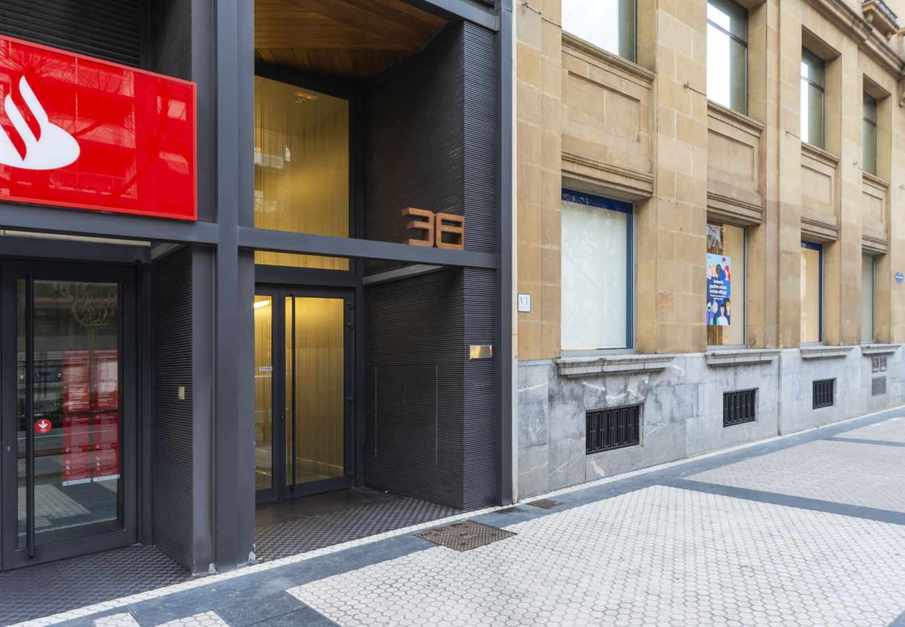 Apartment in San Sebastián - CARROUSEL