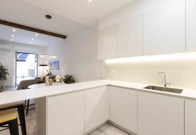 Apartment in San Sebastián/Donostia - GUERLAIN Apartment in San Sebastián/Donostia - GUERLAIN