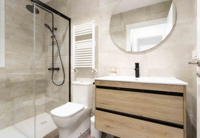 Apartment in San Sebastián/Donostia - GUERLAIN Apartment in San Sebastián/Donostia - GUERLAIN