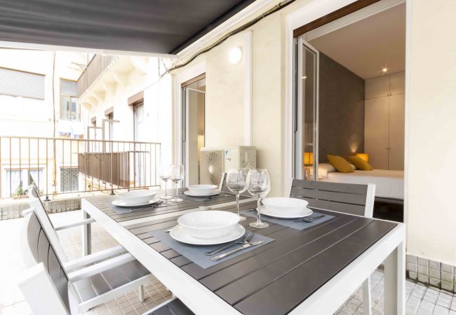 Apartment in San Sebastián/Donostia - GUERLAIN Apartment in San Sebastián/Donostia - GUERLAIN