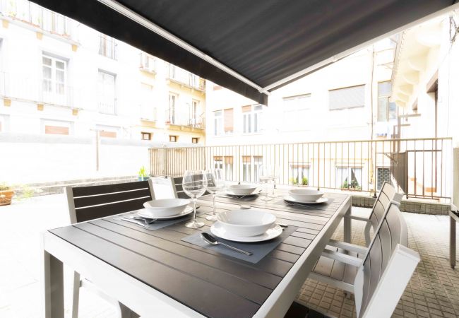 Apartment in San Sebastián/Donostia - GUERLAIN Apartment in San Sebastián/Donostia - GUERLAIN