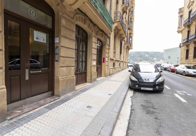 Apartment in San Sebastián - GUERLAIN