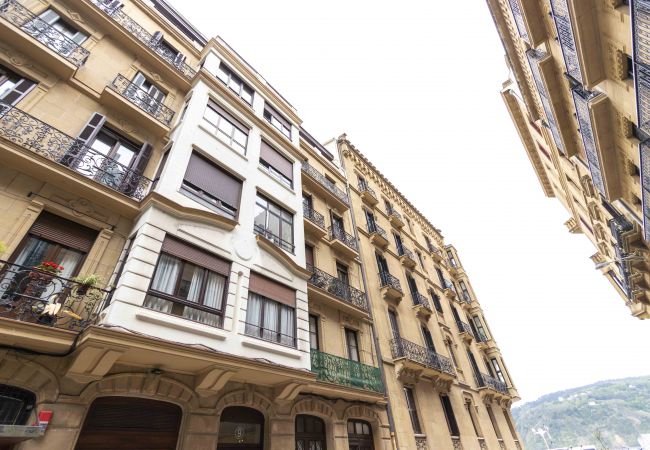 Apartment in San Sebastián/Donostia - GUERLAIN Apartment in San Sebastián/Donostia - GUERLAIN
