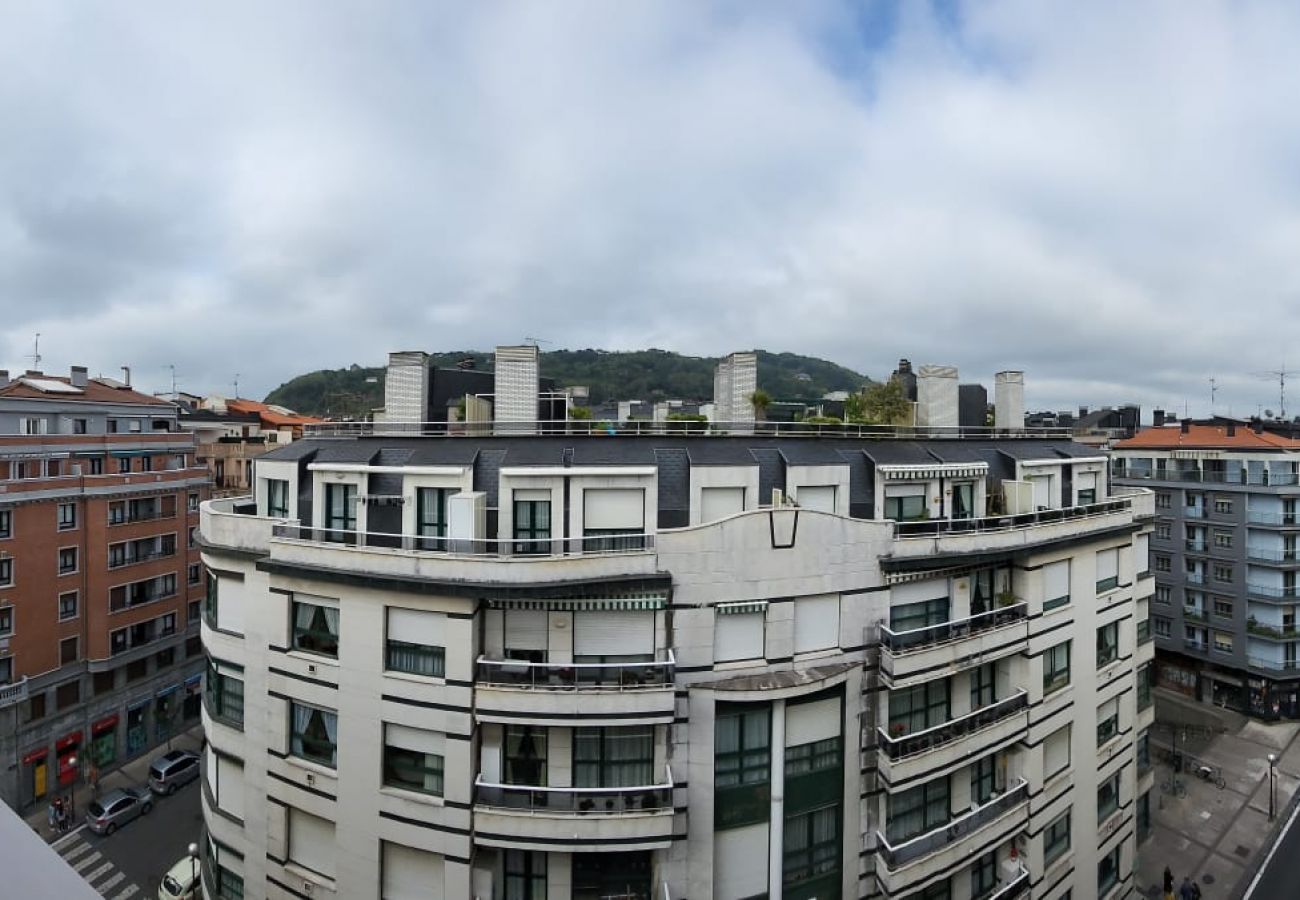 Apartment in San Sebastián - Gran Vía - Gros