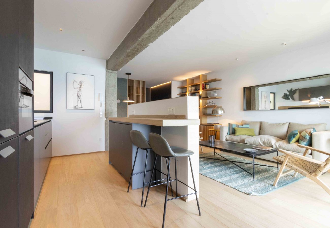 Apartment in San Sebastián - SAN JUAN