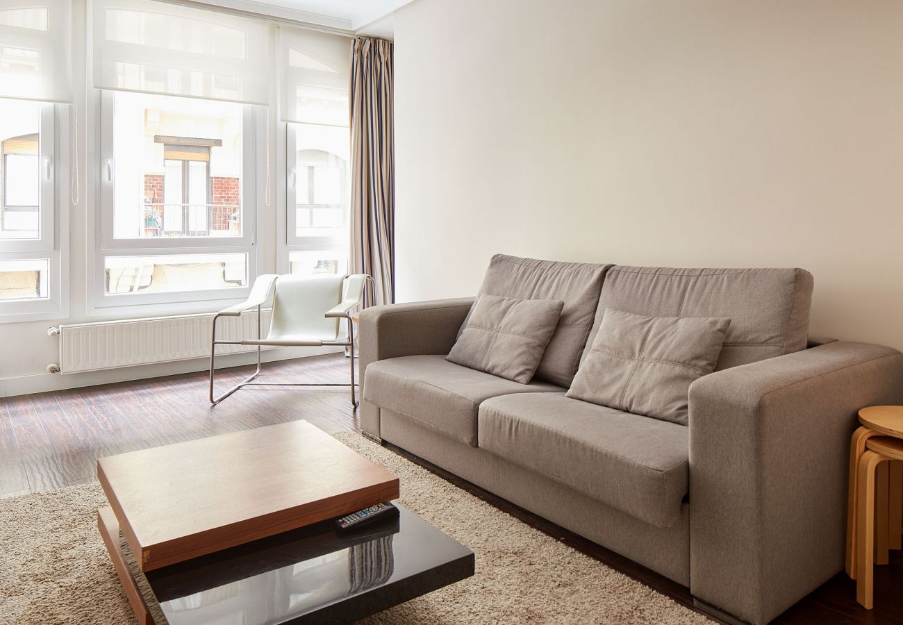 Apartment in San Sebastián - BERMINGHAM