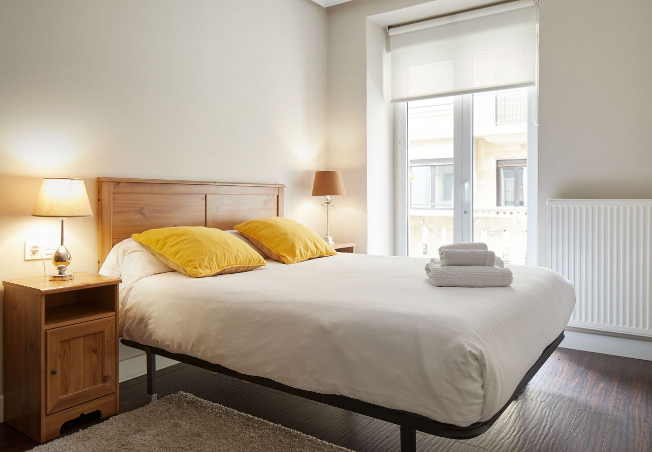 Apartment in San Sebastián - BERMINGHAM