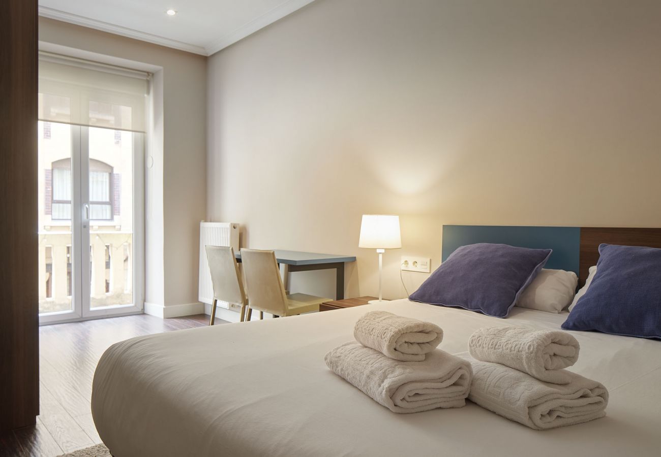 Apartment in San Sebastián - BERMINGHAM