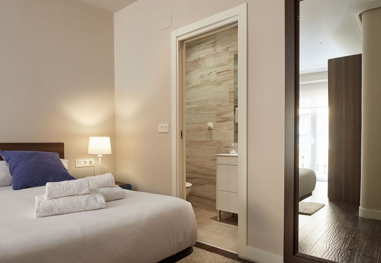 Apartment in San Sebastián - BERMINGHAM