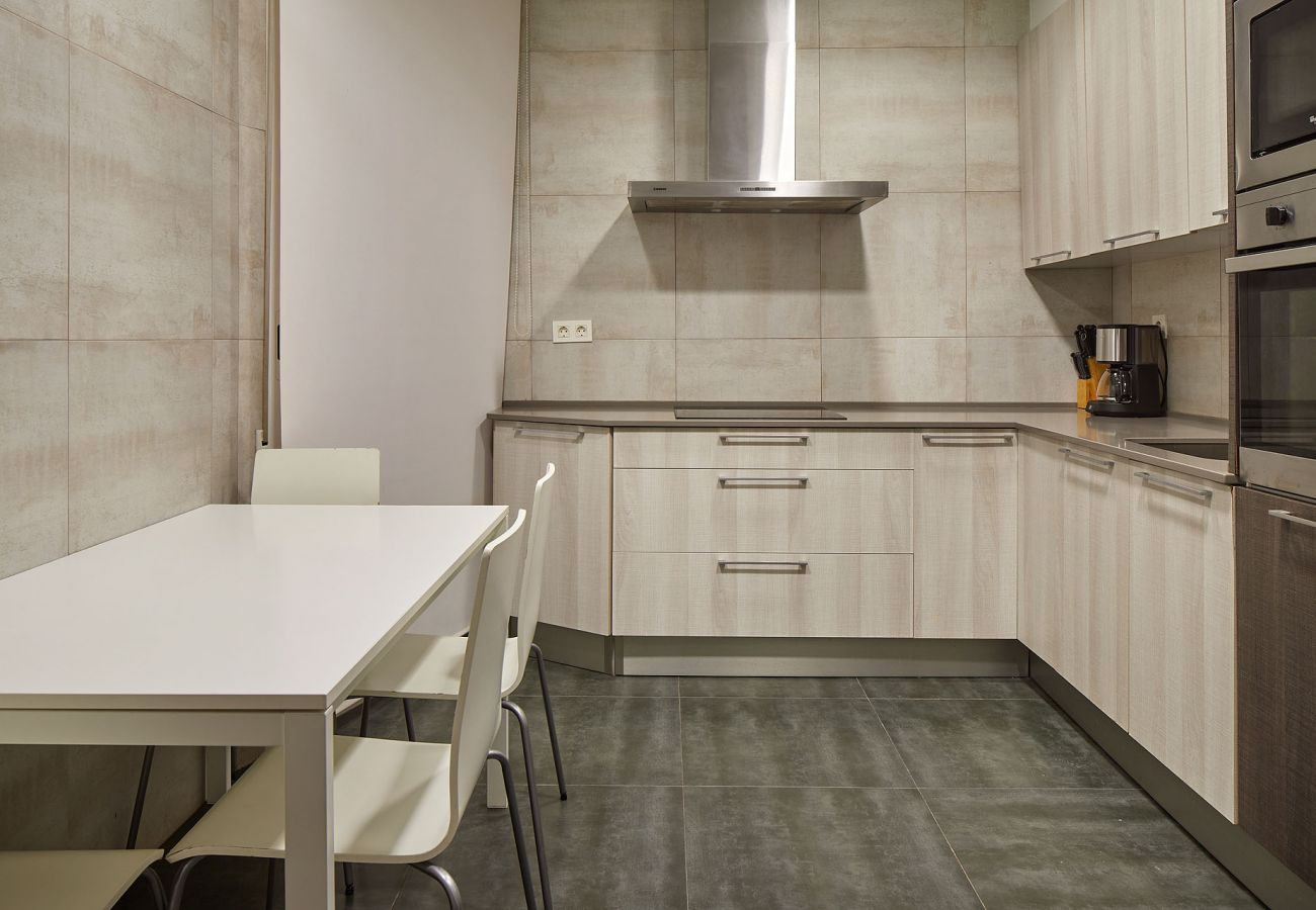 Apartment in San Sebastián - BERMINGHAM